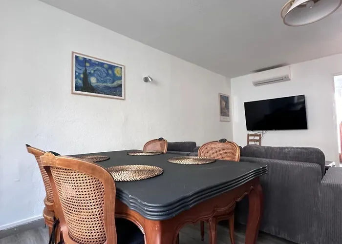 Maison Confortable - 5Min De Carcassonne